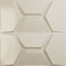 Ekena Millwork 19 5/8in. W x 19 5/8in. H Colony EnduraWall Decorative 3D Wall Panel Covers 2.67 Sq. Ft. WP20X20CYEPE - alternate 1